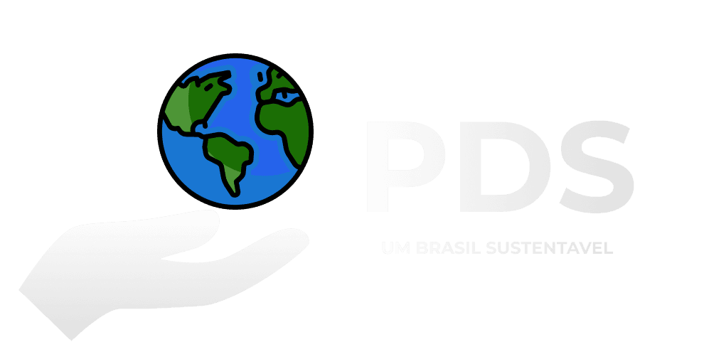 Logo do Partido do Desenvolvimento Sustentável