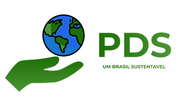 Logo da PDS. Redirecionamento para a página principal